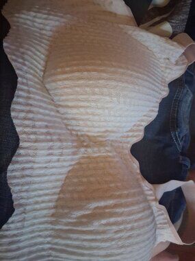 Wireless bra very comfortable